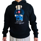 Polo Ralph Lauren Sudadera Con Capucha Denim Bear Para Hombre