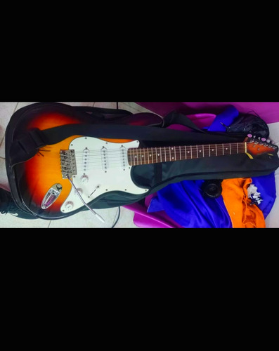 Guitarra Stratocaster Anderson Diestra