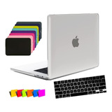  Kit Capa Macbook Air 13 A2337 M1 + Pel Teclado + Neoprene