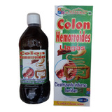 Colon Hemorroides Jarabe Natural X1 De 500ml Importada Peru