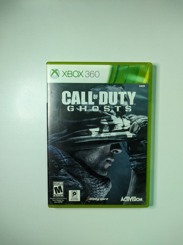 Call Of Duty Xbox 360