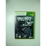 Call Of Duty Xbox 360
