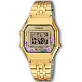 Reloj Casio Vintage Mujer La680wga-4cdf