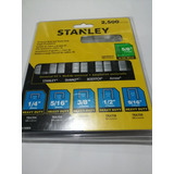 Grapas Bostitch Stanley Uso Pesado Engrapadora Heavy Duty