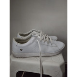 Zapatillas Deli Talle 40 Blancas