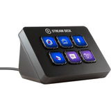 Stream Deck Mini Elgato - Usb Integrado, 6 Teclas, Preto