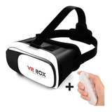 Oculos 3d Realidade Virtual Celular Video Filme  Jogos