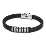 Pulsera Ls1827-2/1 Lotus Style Hombre Urban Man