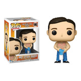 Funko Pop! Andy Stitzer Waxed The 40 Year Old Virgin #1063