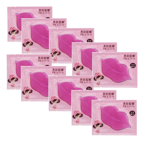 Parches Labios Colageno X10 - g a $2014