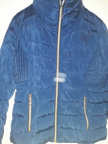 Campera Imflable