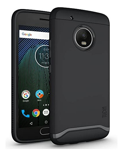 Combinar Tudia Diseñado Para Motorola Moto Caso G5 Plus Con 