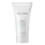 Crema De Ojos Revitalizante Aqua Dr. C Tuna Tipo De Piel Todo Tipo De Piel