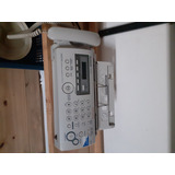 Telefono Fax Modelo Kx-fp218 Usado En Excelente Estado