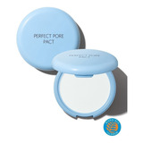 The Saem Perfect Pore  Pact - Polvo Compacto Matificante - 12g