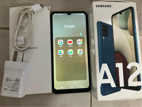 Samsung Galaxy A12 64gb 4gb Ram