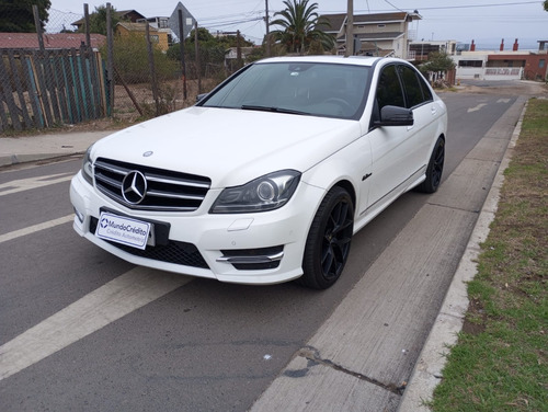 Mercedes Benz C250 1.8 Blueefficiency Aut 2015