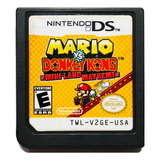 Mario Vs. Donkey Kong: Mini-land Mayhem! - Nintendo Ds & 3ds