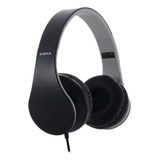 Auricular Soul Vincha Con Cable L600 Sonic Shock Color Negro