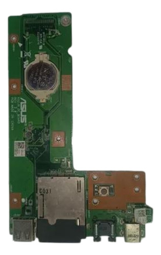 Placa De Alimentación Para Asus  K52jr