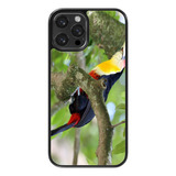 Funda Diseño Para Huawei Naturaleza De Tucanes #5