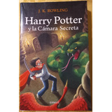 Harry Potter Y La Cámara Secreta - J. K. Rowling
