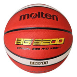 Balón Básquetbol Bg3200 Lnb Molten 