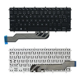 Teclado Inspiron 14-7000 Series 7460 7466 7467