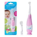 Brush Baby Babysonic - Cepillo De Dientes Eléctrico Para Beb