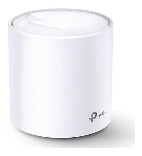 Roteador Tp-link Deco X60 Wi-fi 6 Mesh Wireless Ax3000 3gbps