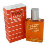 Jovan Musk De Jovan - Después Del Afeitado/colonia 8 Oz