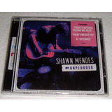 Shawn Mendes Mtv Unplugged Cd Sellado Nuevo / Kktus