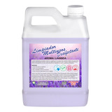 Limpiador Multiusos Desinfectante 4l Lavanda Vitraquim Hogar