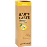 Redmond Earthpaste - Pasta Dental Natural Sin Fluor, Tubo De