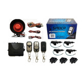 Alarma Spider Sr-3200 4 Actuadores 3 Actuadores