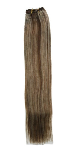 Extensiones 18  Cabello 100% Natural Humano Remy Luces Mecha