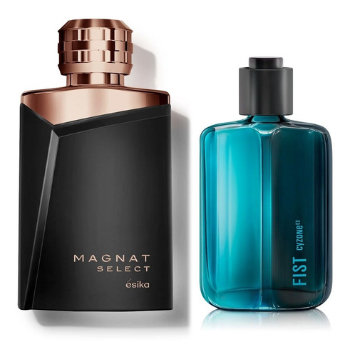 Loción Magnat Select Y Loción Fist - mL a $418