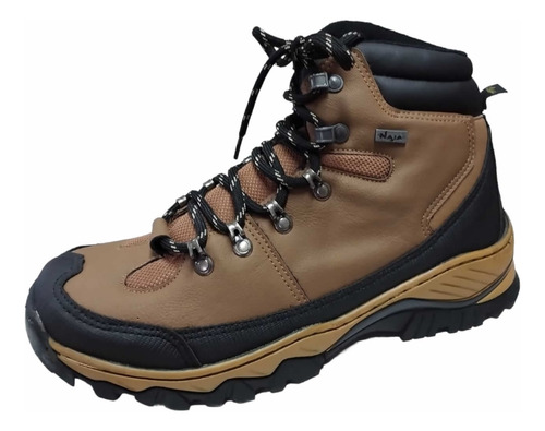 Zapatillas Botas Trekking Montañismo Waterproof Antideslizan