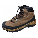 Zapatillas Botas Trekking Montañismo Waterproof Antideslizan