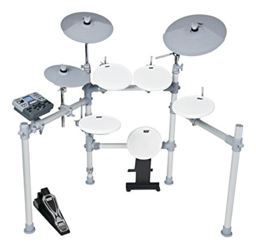 Kit De Batería Electrónica Avanzada Kat Percussion Kt2 5 Pie