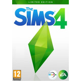 Los Sims 4 Original Edicion Limitada (origin) Pc/mac Cuenta