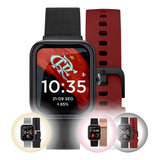 Smartwatch Technos Connect Max Prova Dágua Tmaxa Original