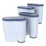 Paquete De 4 Filtros De Agua Jabrissi Para Philips Aquaclean