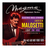 Encordado Magma Jm106 J Malosetti 028 - 120 Bajo 6 Cuerdas