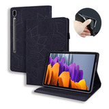 Funda Tipoyoroo Galaxy Tab S8 Plus Folio Leather