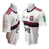 Camisa Flamengo Mundial Da Fifa 2019 Autografada Pelo Bh