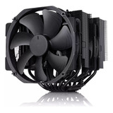 Disipador Para Cpu Noctua Nh-d15 Chromax.black Intel Y Amd