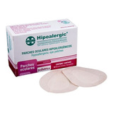 Parche Ocular Adhesivo Hipoalergic X20u Pediatrico / Adulto