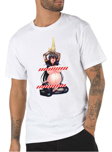 Playera Hentai An Koutetsu No Majo Annerose Annerose Vajra