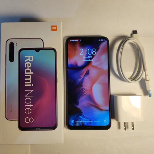 Xiaomi Redmi Note 8 128gb